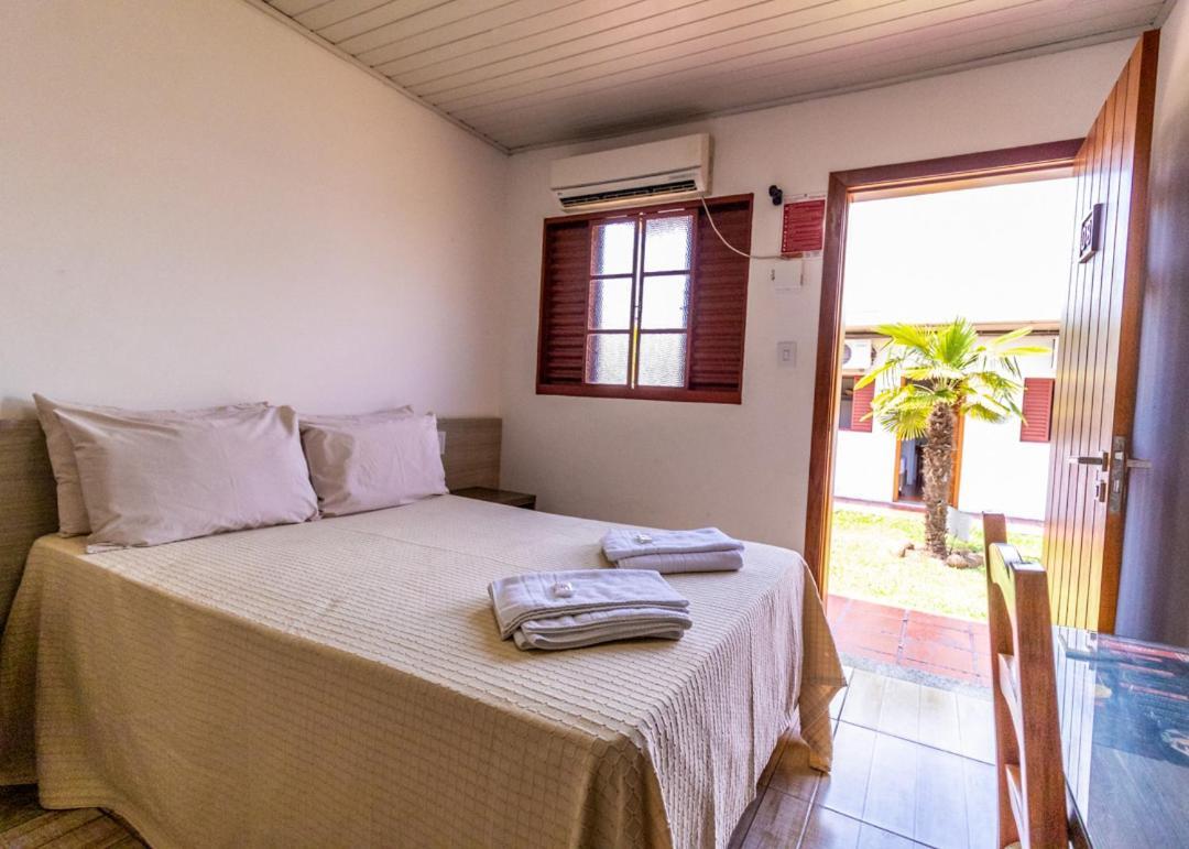 Hotel Alegrete Buitenkant foto