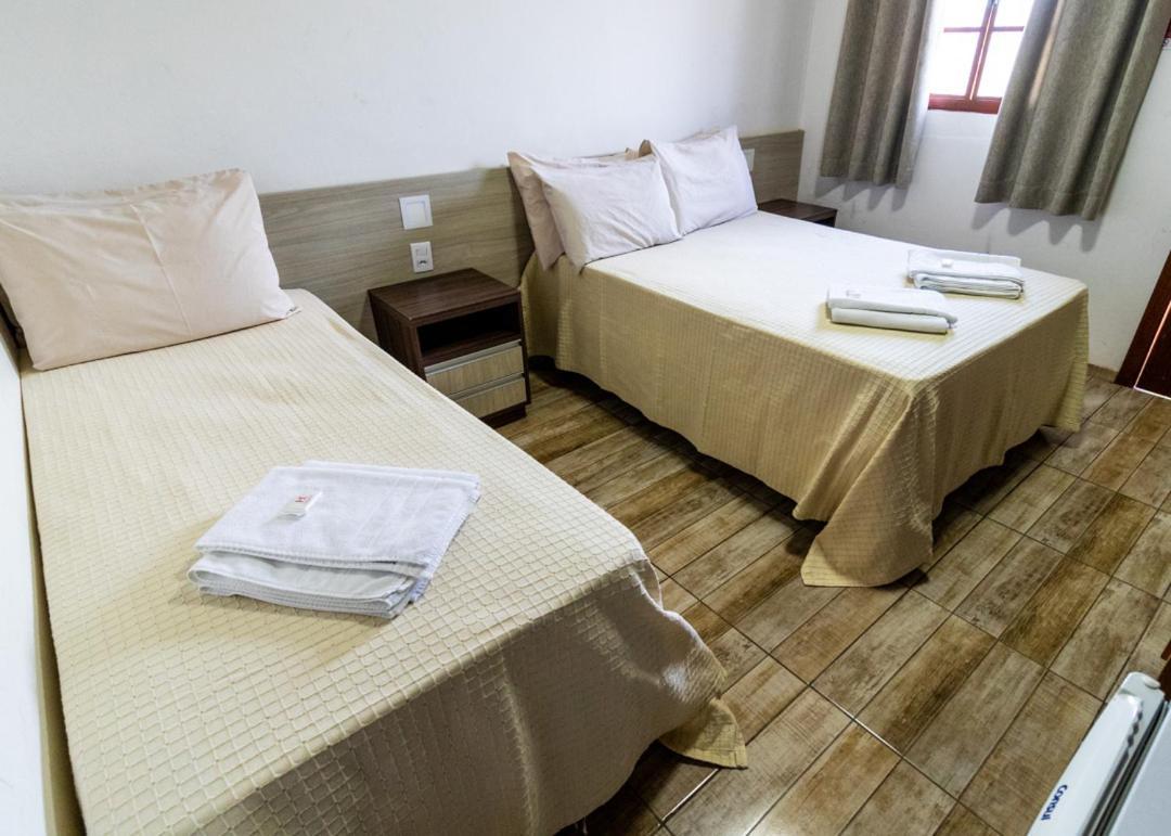 Hotel Alegrete Buitenkant foto