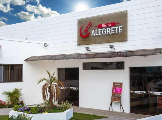 Hotel Alegrete Buitenkant foto