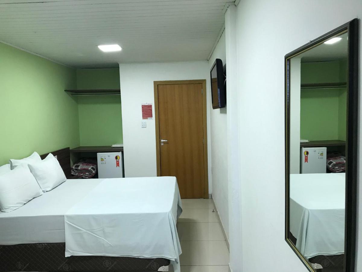 Hotel Alegrete Buitenkant foto