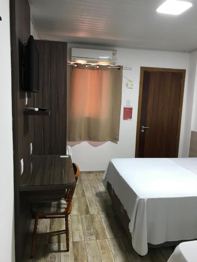 Hotel Alegrete Buitenkant foto